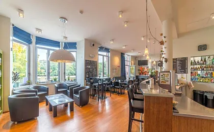 Auberge de Jeunesse de Namur