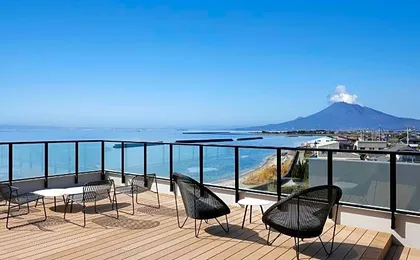 Fairfield by Marriott Kagoshima Sakurajima