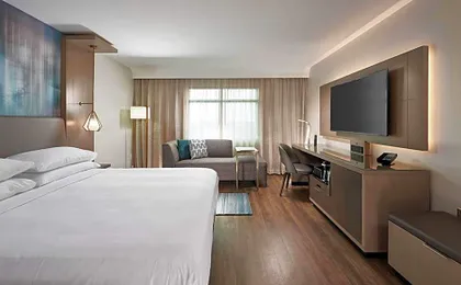 Orlando Marriott Lake Mary
