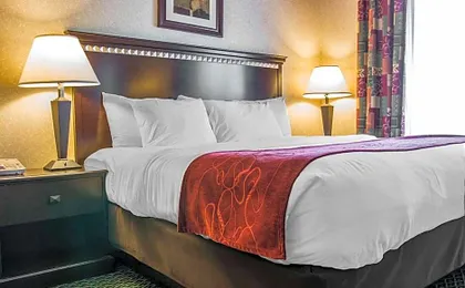 Comfort Suites Canton - Detroit