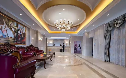 Vienna Hotel Chongqing Dazushike Hongsheng Plaza