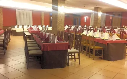 Hotel Restaurante Val