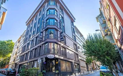 La Wisteria Boutique Hotel Istanbul