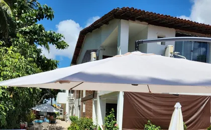Pousada Beach Garden