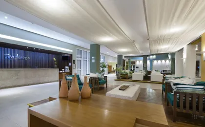 Vidam Hotel Aracaju - Transamerica Collection