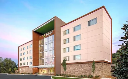 Element Nashville Airport Marriott