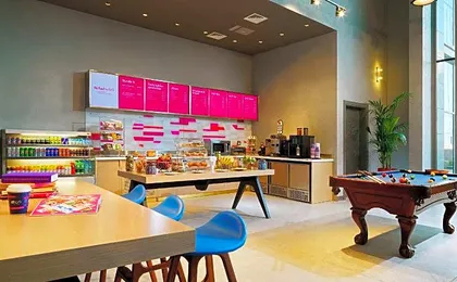 Aloft by Marriott Palm Jumeirah