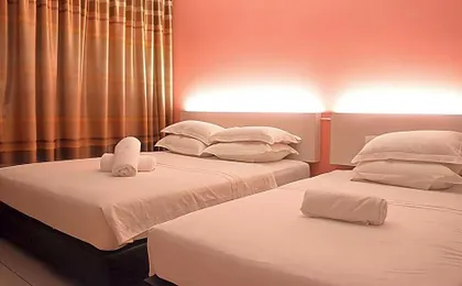 De UPTOWN Hotel @ P.J. 222