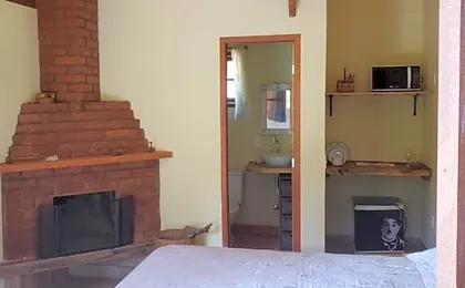 Chalés Canto do Pavão