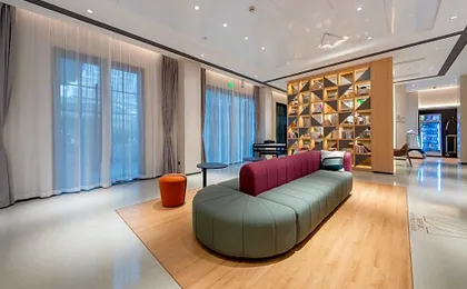 Home Inn Plus Shanghai Pudong Airport Chuansha Branch
