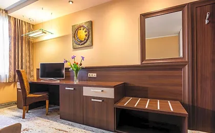Business Hotel Plovdiv - Central Location