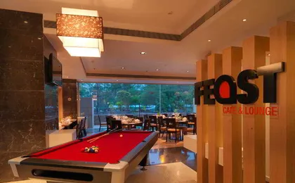 Spree Shivai Hotel