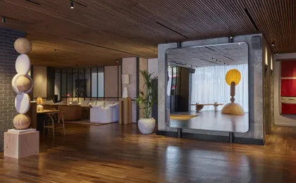 OHS Lobby