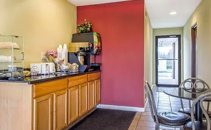 Rodeway Inn Shippensburg I-81
