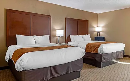 Comfort Inn N Myrtle Beach Barefoot Landing