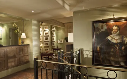 Hotel Henri Iv-Rive Gauche