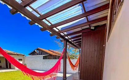 Casa Aconchegante com Privacidade em Balneário Rincão