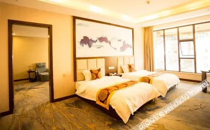 Dejiang Wujiang Hotel