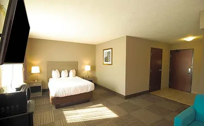 Quality Inn & Suites Hammond Near I-8090