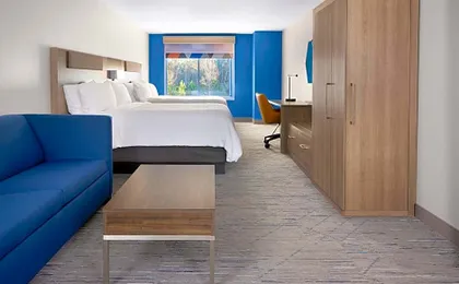 Holiday Inn Express And Suites Seattle Downtown - Lake Union By IHG
