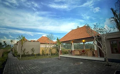The Sawah Villa