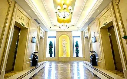 Vienna Hotel Shanghai Hongqiao Convention & Exhibition Center