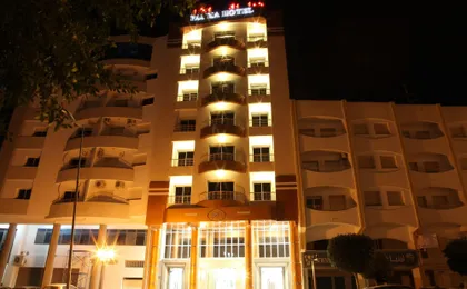 Pacha Hotel