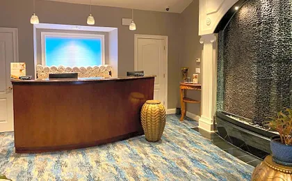 Water's Edge Resort & Spa