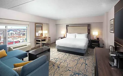 DoubleTree by Hilton Manchester Downtown