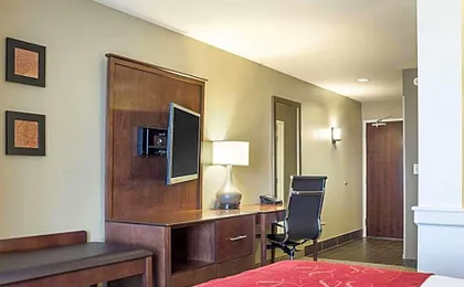 Comfort Suites Fargo Medical Center