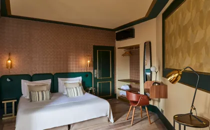 Hotel Konti Bordeaux by HappyCulture