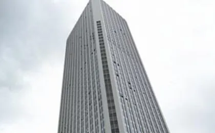 Vertical City Hotel