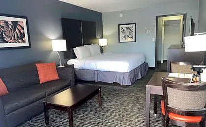 Best Western University Inn At Valparaiso