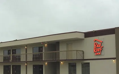 Red Roof Inn Fredericksburg South