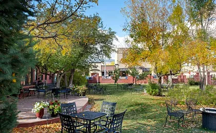 Chamberlin Inn