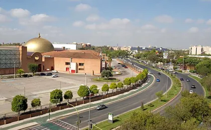 M.A. Hotel Sevilla Congresos