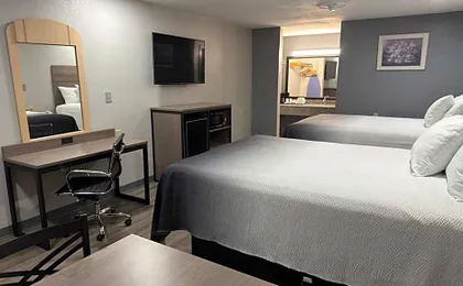 Americas Best Value Inn - Cabot