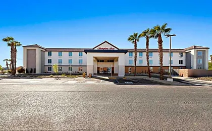 Hampton Inn by Hilton Calexico