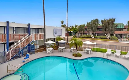 Sea Harbor Hotel - San Diego