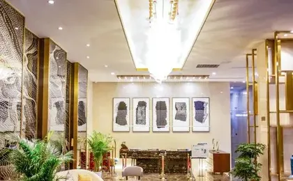 Longting Fang Glenview Hotel Longli