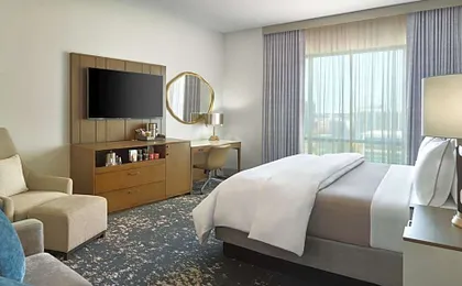 The Westin Memphis Beale Street