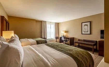 Comfort Inn & Suites - Harrisburg Airport - Hershey South