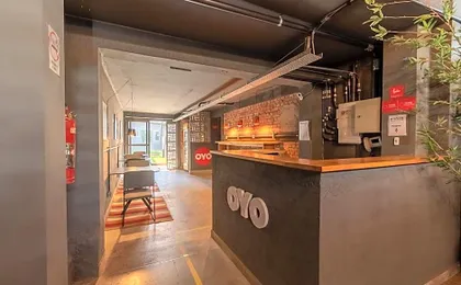 OYO Hotel Massimo Brooklin, Sao Paulo