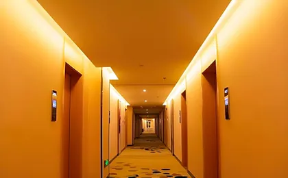 GreenTree Inn Pingliang Jinding Times Square