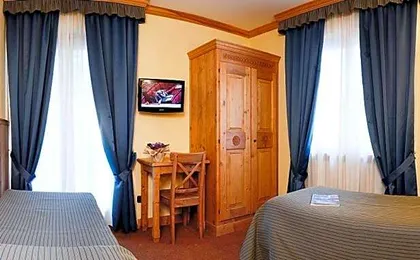 Hotel Crampon
