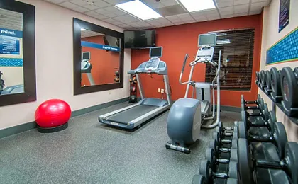Hampton Inn Metairie