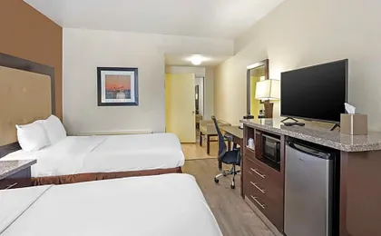 Best Western Atlantic City Beach Block