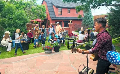 Chamberlin Inn