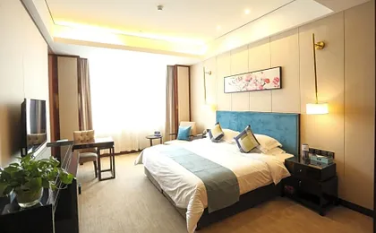 Days Hotel by Wyndham Shanxi Xinzhou
