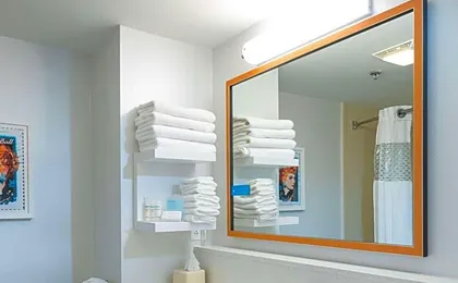 Hampton Inn & Suites Jamestown